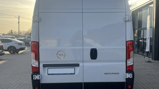 OPEL Movano Movano Heavy H3-Power L4H2 Nowy