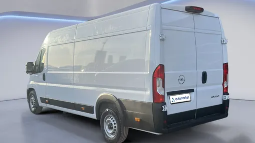OPEL Movano Movano Heavy H3-Power L4H2 Nowy