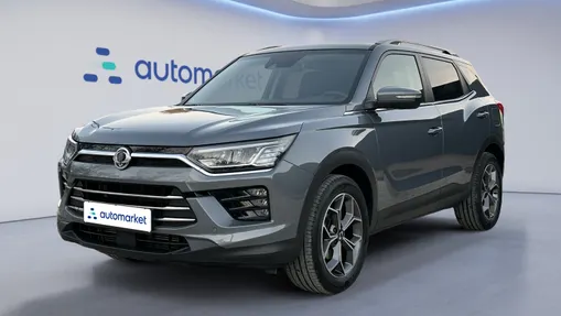 KGM / SSANGYONG Korando Korando 1.5 T-GDI Quartz 2WD aut
