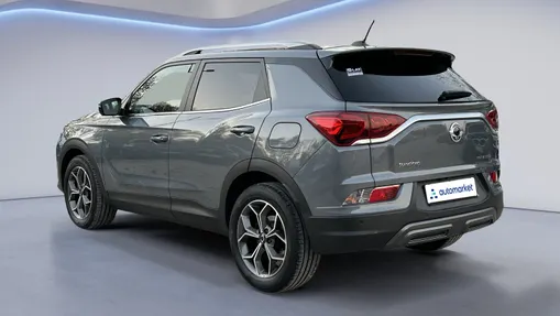 KGM / SSANGYONG Korando Korando 1.5 T-GDI Quartz 2WD aut