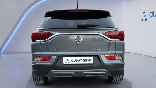 KGM / SSANGYONG Korando Korando 1.5 T-GDI Quartz 2WD aut