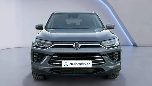 KGM / SSANGYONG Korando Korando 1.5 T-GDI Quartz 2WD aut