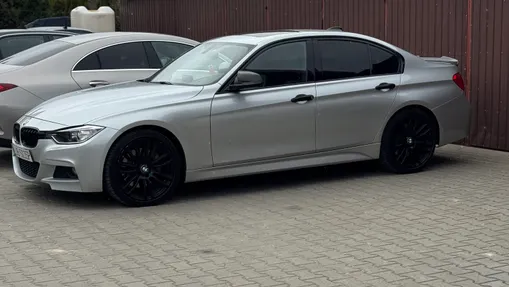 BMW Seria 3 335i M Sport