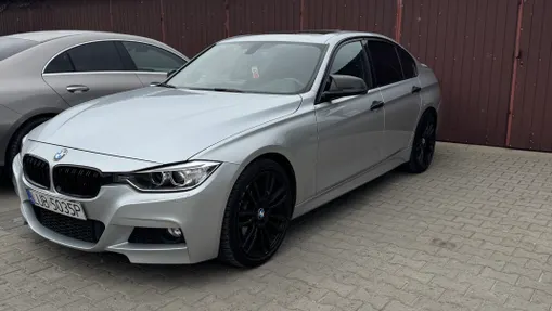 BMW Seria 3 335i M Sport