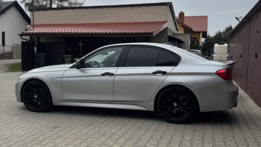 BMW Seria 3 335i M Sport