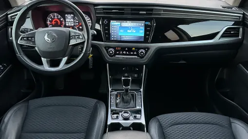 KGM / SSANGYONG Korando Korando 1.5 T-GDI Quartz 2WD aut
