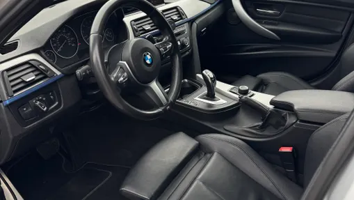 BMW Seria 3 335i M Sport