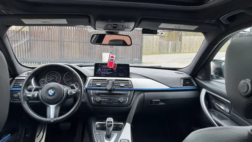 BMW Seria 3 335i M Sport