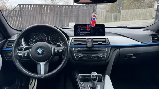 BMW Seria 3 335i M Sport