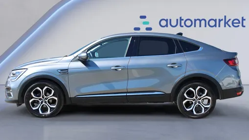 RENAULT Arkana Arkana 1.3 TCe mHEV Techno EDC