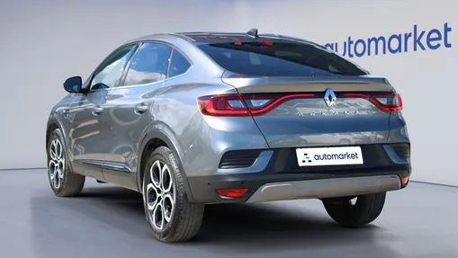 RENAULT Arkana Arkana 1.3 TCe mHEV Techno EDC