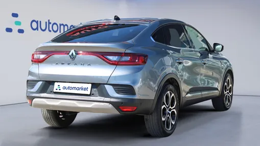 RENAULT Arkana Arkana 1.3 TCe mHEV Techno EDC