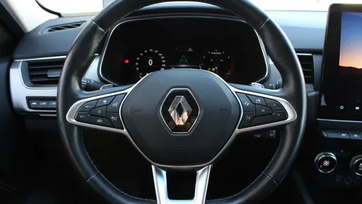RENAULT Arkana Arkana 1.3 TCe mHEV Techno EDC
