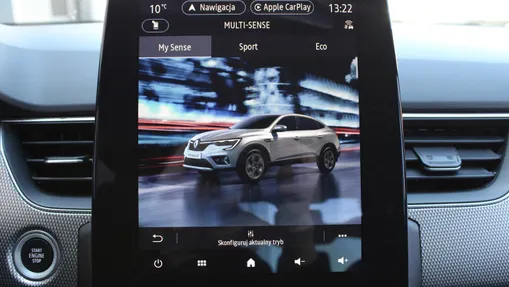 RENAULT Arkana Arkana 1.3 TCe mHEV Techno EDC