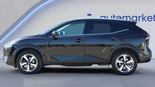 NISSAN Qashqai Qashqai 1.3 DIG-T mHEV N-Connecta Xtronic