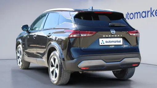 NISSAN Qashqai Qashqai 1.3 DIG-T mHEV N-Connecta Xtronic