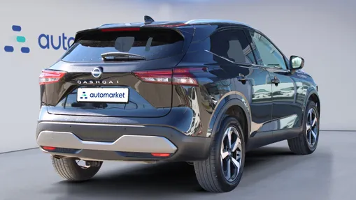 NISSAN Qashqai Qashqai 1.3 DIG-T mHEV N-Connecta Xtronic