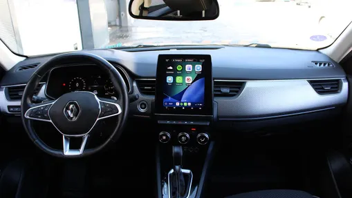 RENAULT Arkana Arkana 1.3 TCe mHEV Techno EDC