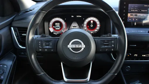 NISSAN Qashqai Qashqai 1.3 DIG-T mHEV N-Connecta Xtronic