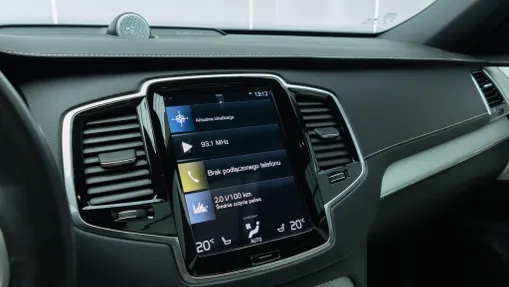 VOLVO XC90 XC90 B5 D AWD R-Design 7os aut