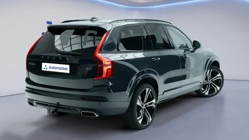 VOLVO XC90 XC90 B5 D AWD R-Design 7os aut