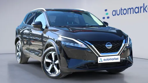 NISSAN Qashqai Qashqai 1.3 DIG-T mHEV N-Connecta Xtronic