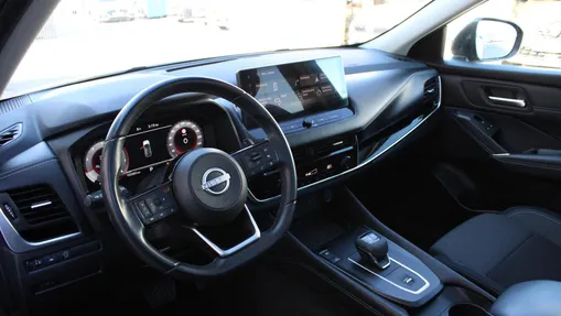 NISSAN Qashqai Qashqai 1.3 DIG-T mHEV N-Connecta Xtronic