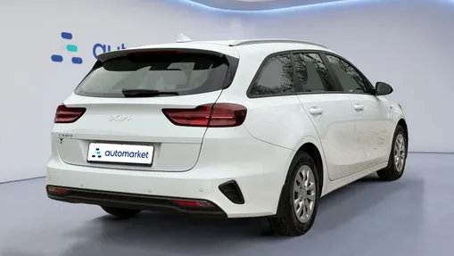 KIA Cee'd Ceed 1.0 T-GDI S