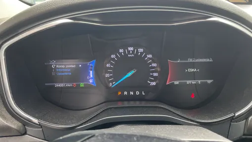 FORD Mondeo Mondeo 2.0 Hybrid Titanium