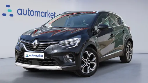 RENAULT Captur Captur 1.3 TCe mHEV Techno EDC