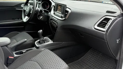 KIA Cee'd Ceed 1.0 T-GDI S