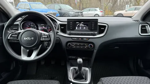 KIA Cee'd Ceed 1.0 T-GDI S