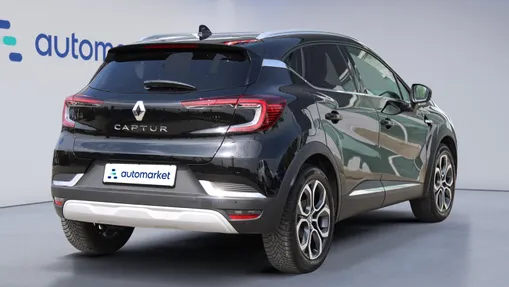 RENAULT Captur Captur 1.3 TCe mHEV Techno EDC
