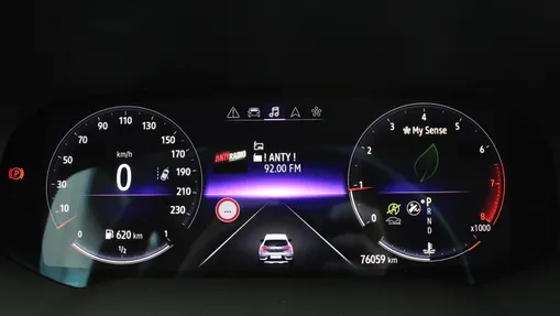 RENAULT Captur Captur 1.3 TCe mHEV Techno EDC