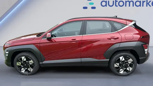 HYUNDAI Kona Kona 1.6 GDI Hybrid Executive DCT Nowy