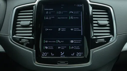 VOLVO XC90 XC90 B5 D AWD R-Design 7os aut