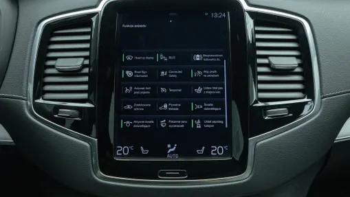 VOLVO XC90 XC90 B5 D AWD R-Design 7os aut