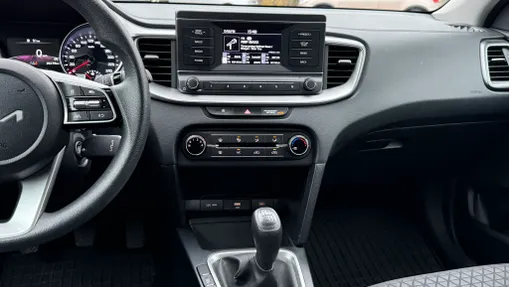 KIA Cee'd Ceed 1.0 T-GDI S