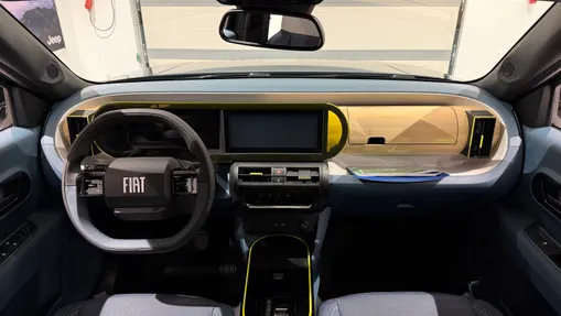 FIAT Grande Panda Grande Panda 1.2 La Prima Nowy