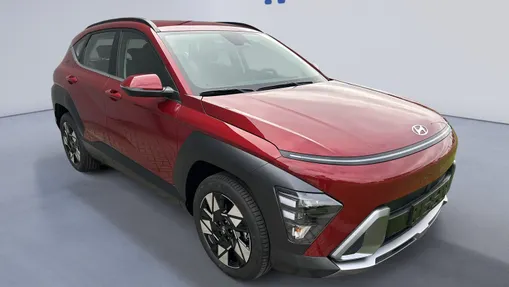 HYUNDAI Kona Kona 1.6 GDI Hybrid Executive DCT Nowy