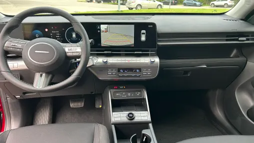 HYUNDAI Kona Kona 1.6 GDI Hybrid Executive DCT Nowy