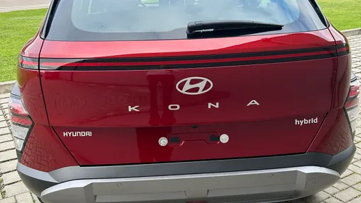 HYUNDAI Kona Kona 1.6 GDI Hybrid Executive DCT Nowy