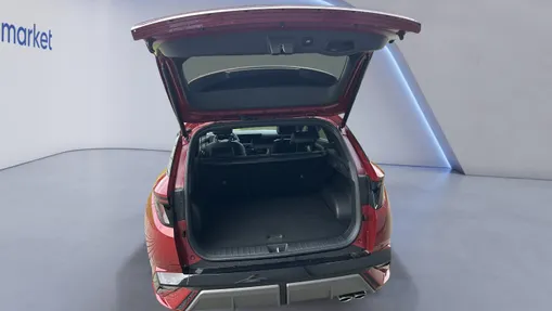 HYUNDAI Tucson Tucson 1.6 T-GDi HEV N Line 2WD Nowy