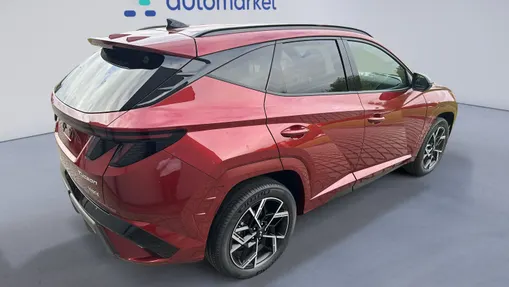 HYUNDAI Tucson Tucson 1.6 T-GDi HEV N Line 2WD Nowy