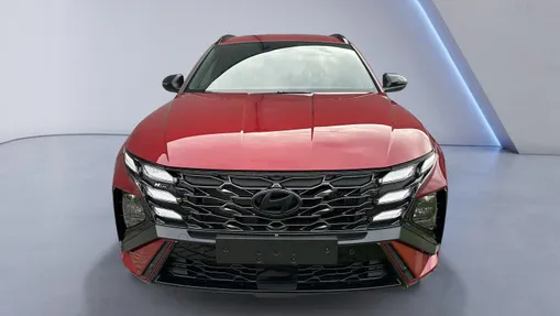 HYUNDAI Tucson Tucson 1.6 T-GDi HEV N Line 2WD Nowy