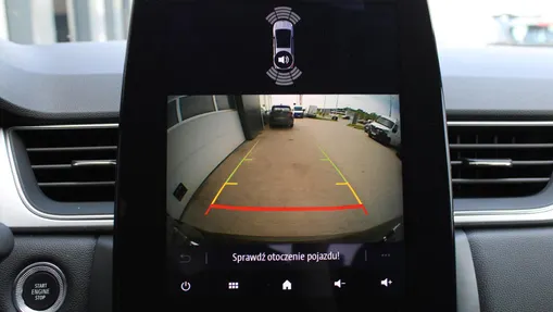 RENAULT Captur Captur 1.3 TCe mHEV Techno EDC
