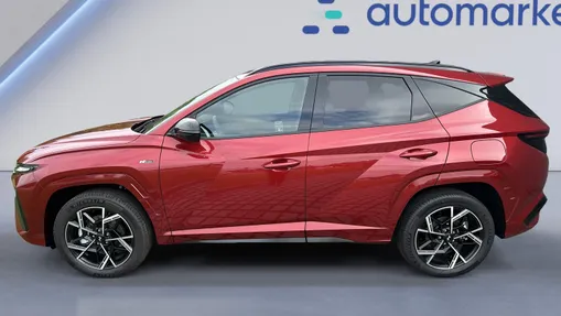 HYUNDAI Tucson Tucson 1.6 T-GDi HEV N Line 2WD Nowy