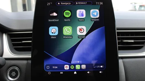 RENAULT Captur Captur 1.3 TCe mHEV Techno EDC