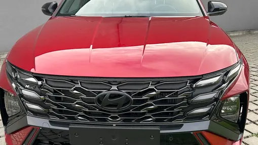 HYUNDAI Tucson Tucson 1.6 T-GDi HEV N Line 2WD Nowy