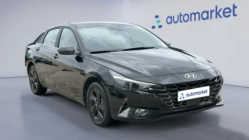 HYUNDAI Elantra Elantra 1.6 Smart CVT